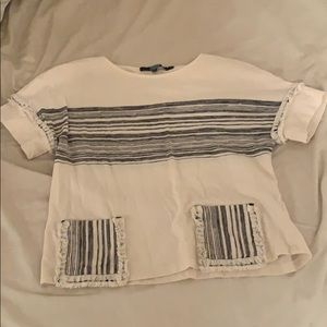 Anthropology Eva Franco shirt